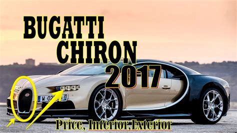 At classic driver, we offer a worldwide selection of bugatti chirons for sale. HOT NEWS 2017 Bugatti Chiron Price, Interior,Exterior ...