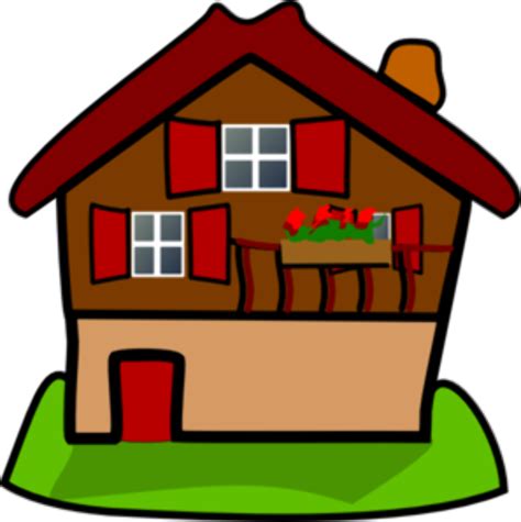 Download High Quality house clipart cartoon Transparent PNG Images