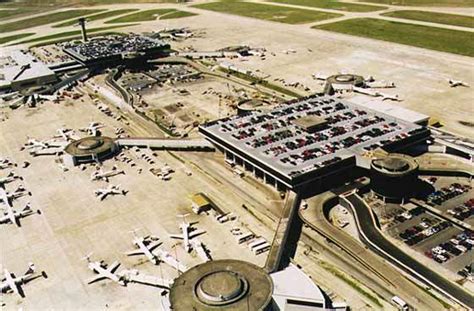 George Bush Intercontinental Airport Iahkiah Airport Technology