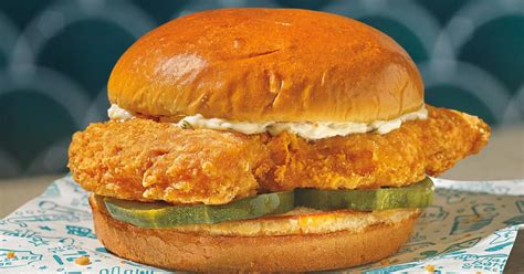 Here Is How To Get The Popeyes Cajun Flounder Sandwich Visionviral Com