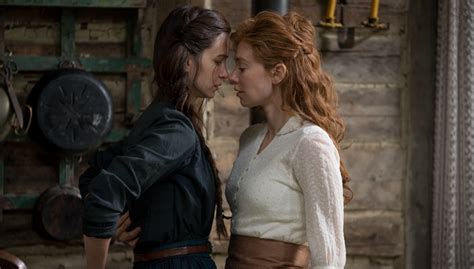 Give Me Movie Lesbians Who Arent White And Exist In The Present Day