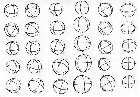 How To Draw A 3d Circle Easy Vrogue
