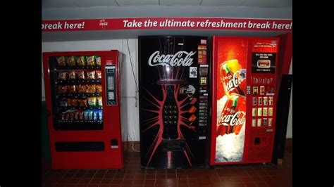 How to hack a vending machine - YouTube
