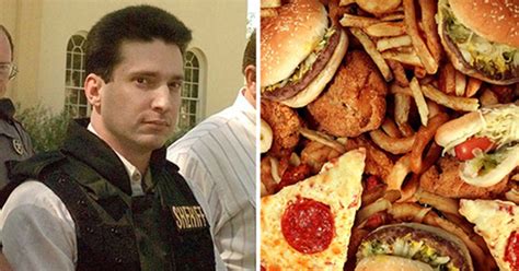 15 Of The Worst Criminals And Their Odd Food Requests For Their Last