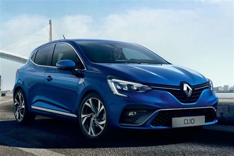 Renault Clio Nieuws Informatie En Prijzen Autoweek