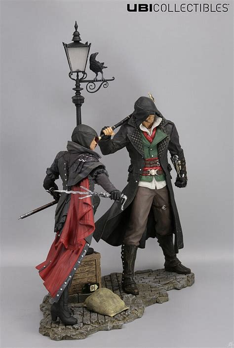 Assassins Creed Syndicate Figures Combine Spirit Wq De