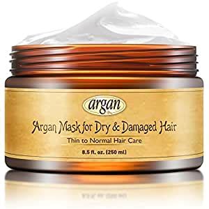 Shiny, lustrous hair is only a mask away — and you never. Best Deep Conditioner Hair Mask - Thin to Normal Hair ...