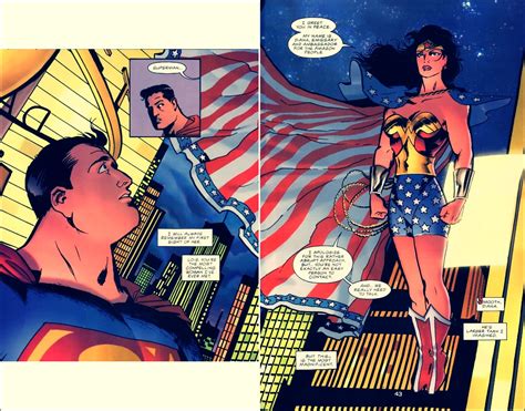 Quotes About Superman Wonder Woman Quotesgram