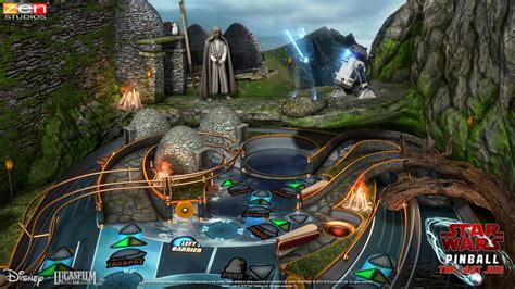 Home vpinball downloads pinball fx3 (overlays ). Star Wars : The Last Jedi llega a Pinball FX3 - TecnoGaming
