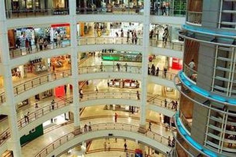 Mall Paling Asyik Di Jogja Surganya Belanja
