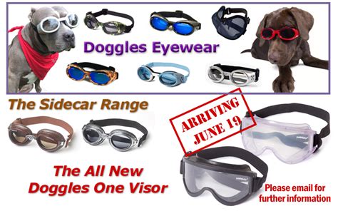 Welcome To Doggles Eyewear