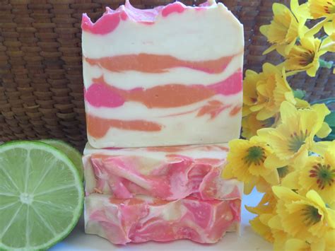 Island Nectar Soap All Natural Soap Bar Soap Handmade Soap Etsy