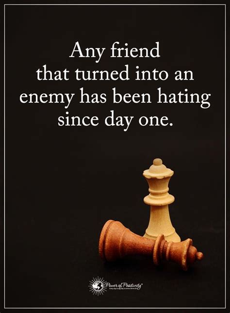 Quotes About Friendship Enemy Aden