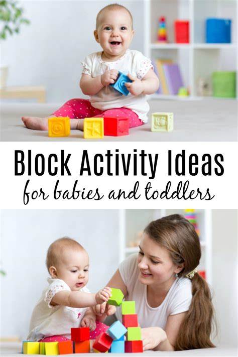 20 Fun And Easy Baby Activities To Do At Home With Your Baby