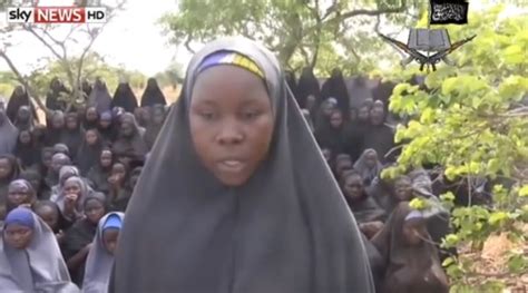 Finally Boko Haram Agree To Release All Chibok Girls Politics Nigeria