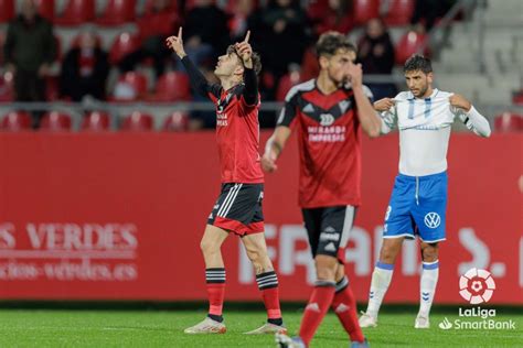 Los datos y curiosidades del CD Mirandés 1 0 CD Tenerife Stadium Tenerife