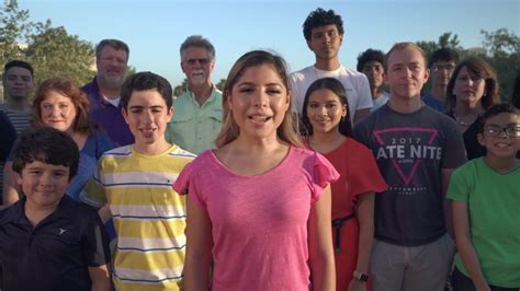 McAllen Community Project Challenges Border Stereotypes - YouTube