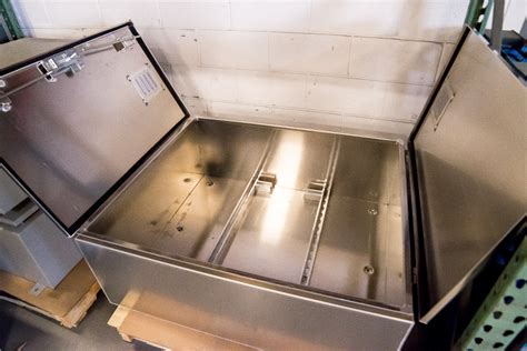 Ct Cabinets Custom Metal Boxes Nj Sullivan