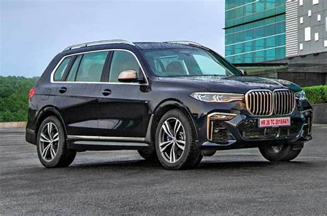 Bmw X7 India Review Test Drive Autocar India