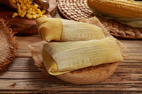 Recipe For Sweet Tamales De Elote In English