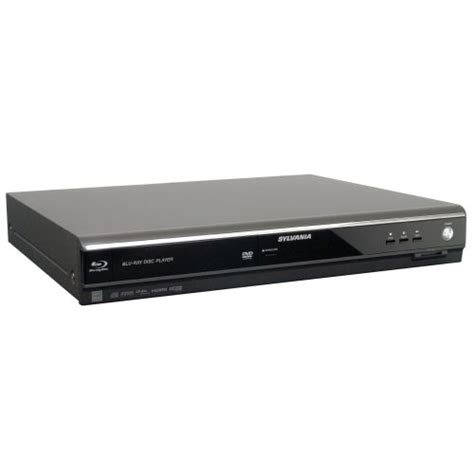 Sylvania Nb500sl9 Blu Ray Player Review Blu Ray Player And Movies