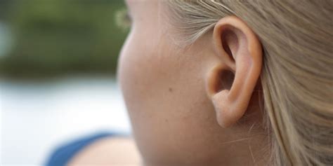 New Study Reveals The Shape Of Your Ears Affects Your Hearing