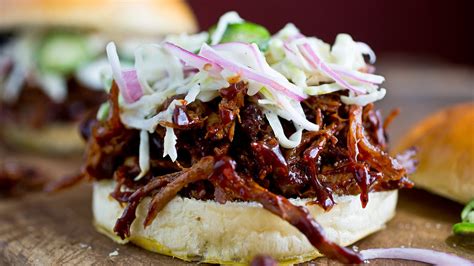 Pulled Pork Sandwiches Recipe Nyt Cooking