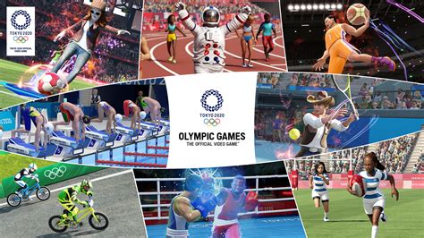 The tokyo summer games may have been postponed to 2021, but there's still a lot to look forward to, including five new olympic sports. Olympic Games Tokyo 2020 - The Official Video Game in ...