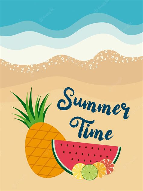 Summertime Stock Illustrations 99652 Summertime Stock Clip Art Library