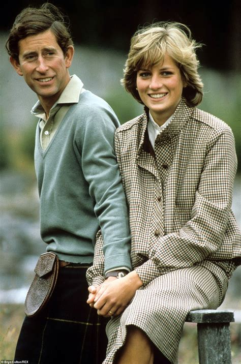 Rare Photos Show Princess Diana And Prince Charles In Happier Times