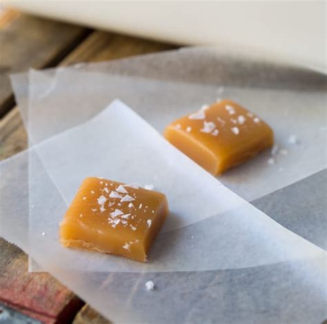 We did not find results for: Bourbon Salted Caramel Candy Recipe - A Spicy Perspective