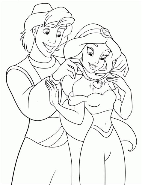 We did not find results for: Aladdin And Jasmine Coloring Pages - Coloring Home