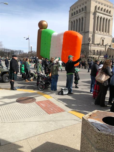 Thousands Watch Indianapolis St Patrick S Parade Photos Video Indianapolis In Patch