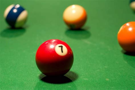 7 Ball Pool Rules And Strategy