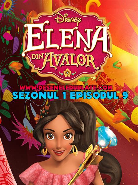 Elena Din Avalor Sezonul 1 Episodul 9 Dublat în Română