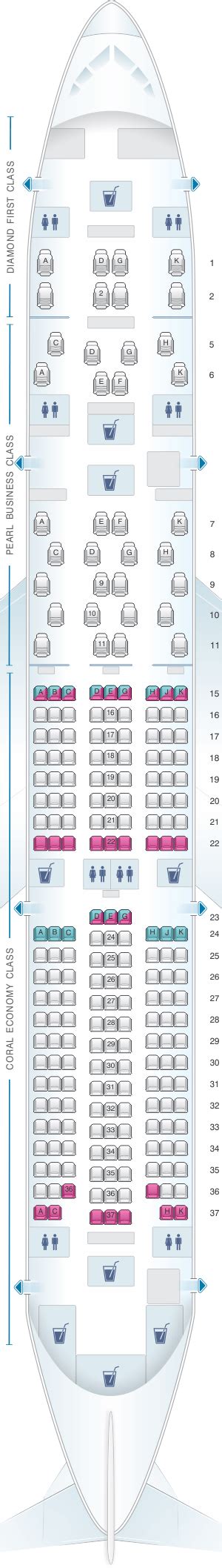 Boeing 787 9 Dreamliner Etihad Seating Plan Elcho Table