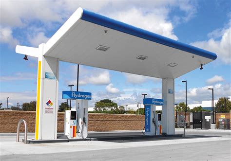 30th Retail Hydrogen Station Opens In Torrance California California