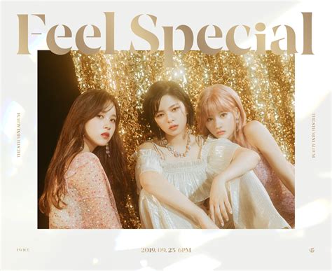 190923 twice jeongyeon feel special comeback showcase (press photos). Twice Feel Special Group Teaser Photos - K-Pop Database ...