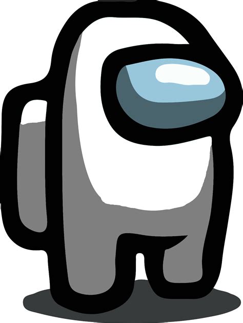 This is an unofficial among us avatar maker fan art, innersloth owns all rights to among us. Transparent Among Us character for you to make a different ...