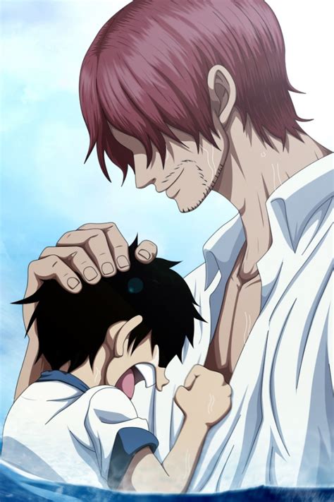 See more ideas about shank, one piece anime, one piece. Shanks (x) - WallPaper Anime