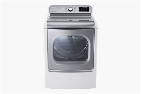 Pull the dryer far enough from the wall so you can slide behind it. 9 Best Clothes Dryers of 2019 - Electric Dryer Reviews