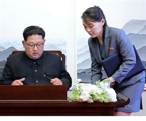 Kim Yo Jong Kim Jong Uns Influential Sister Gets Key Post At Top North Korean Body