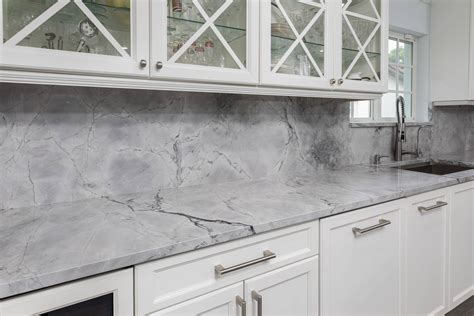 Super White Calacatta Dolomite Kitchen 2 Primestones Granite Quartz