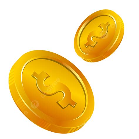 Coins Png