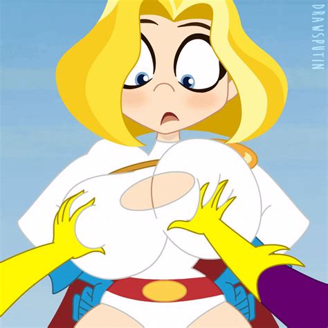 Rule 34 1girls 2girls 5 Fingers Animated Animated  Barbara Gordon Batgirl Blonde Hair Bob