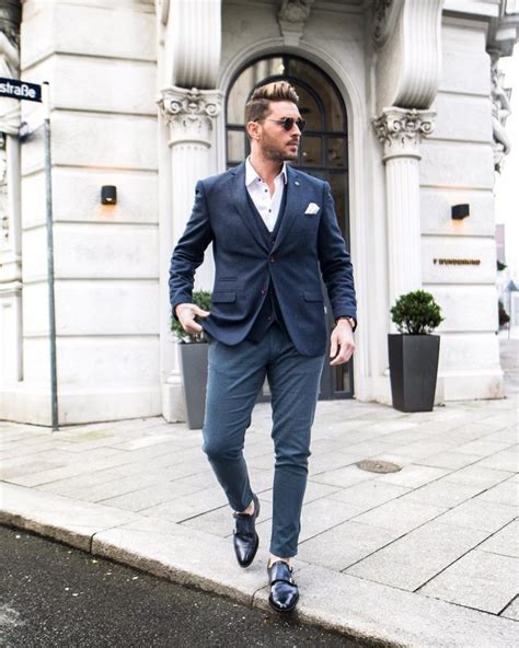 See more ideas about mens outfits, menswear, mens fashion. 55 Men's Formal Outfit Ideas: What to Wear to a Formal Event