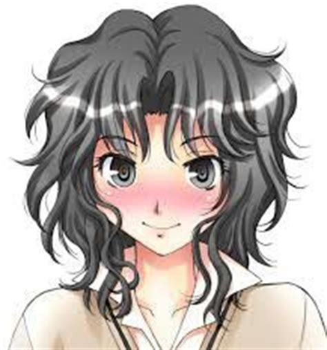 I like long curly/wavy hair. Anime Hair Styles PART 2 | Anime Amino