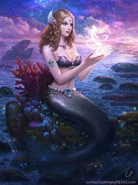 Beautiful Mermaid Beautiful Mermaids Mermaid Artwork Mermaid Pictures