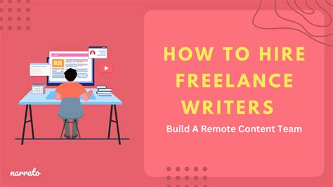 Hire Freelance Writers To Unlock Content Marketing Success