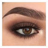 Photos of Pics Of Eye Makeup For Brown Eyes